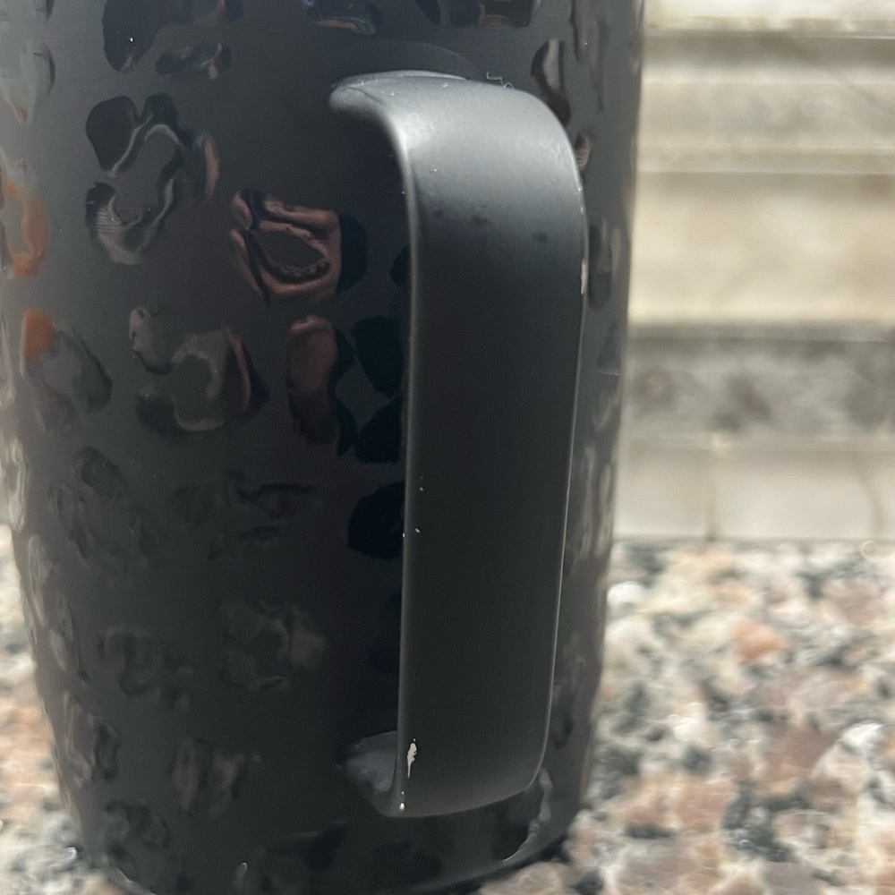 Brumate toddy- Black Leopard Print - Picture 4 of 7